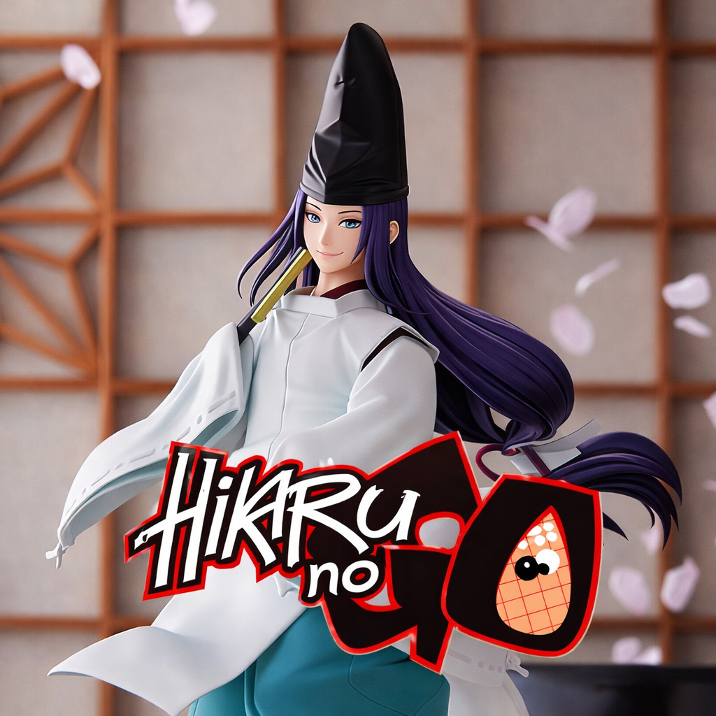 Hikaru No Go
