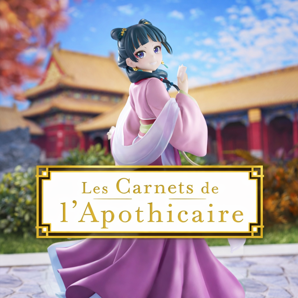 Les Carnets de l'Apothicaire