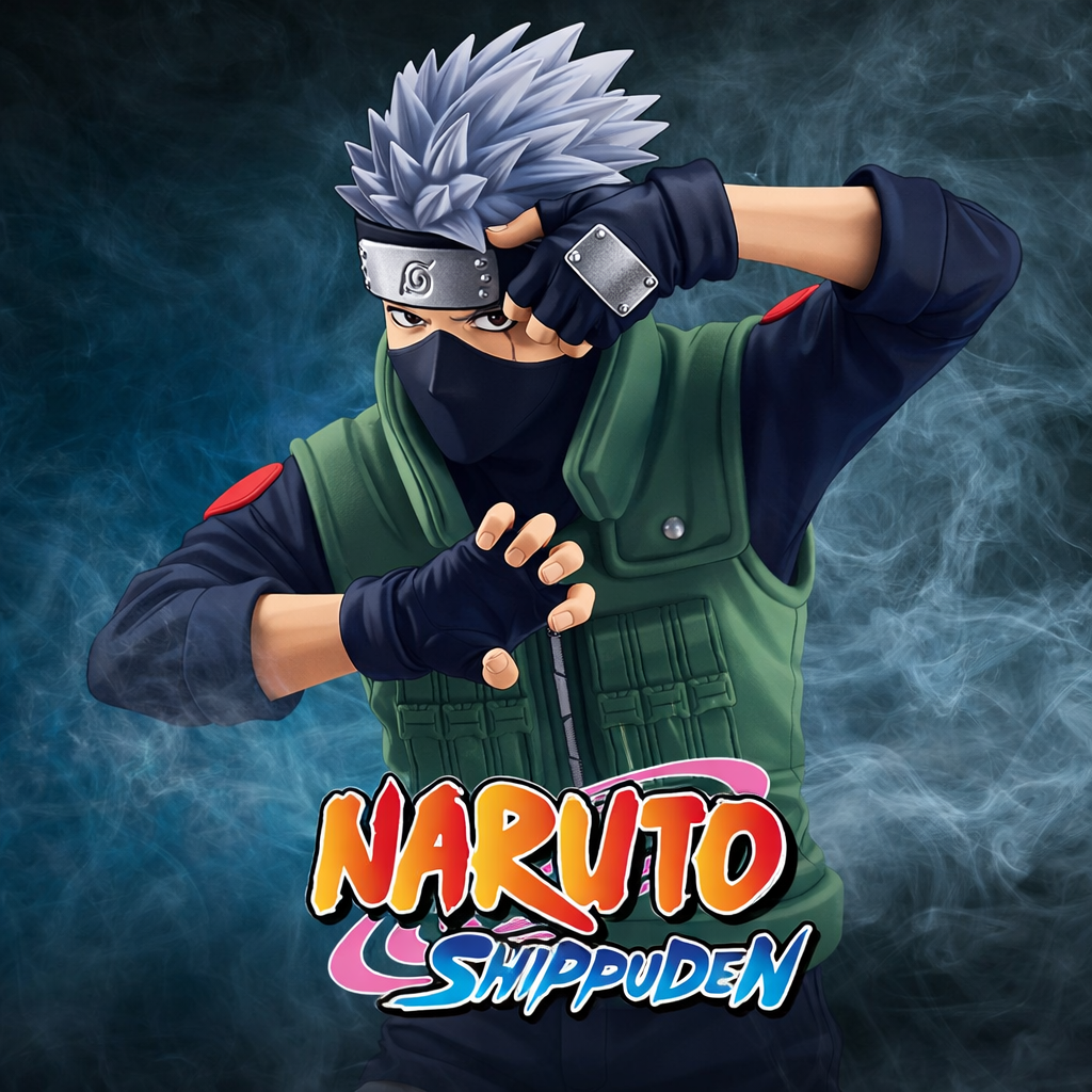 Naruto Shippuden