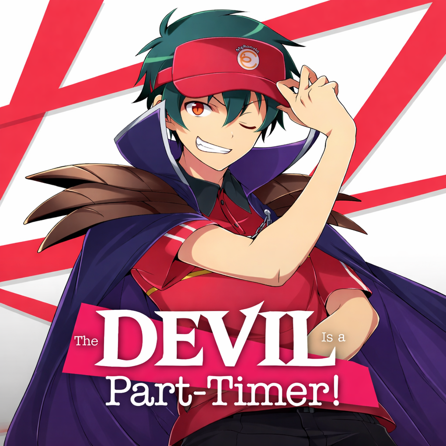 The Devil Is a Part-Timer!