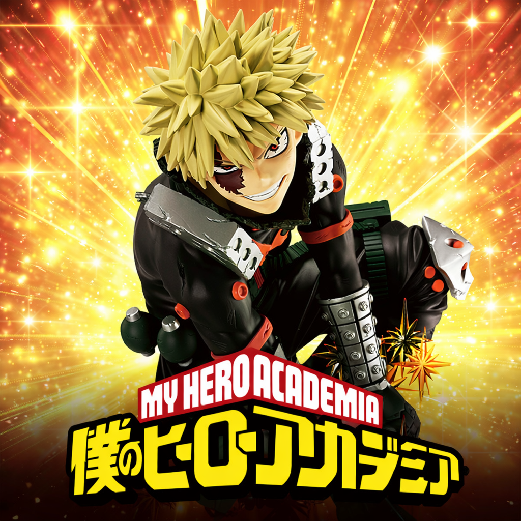 My Hero Academia