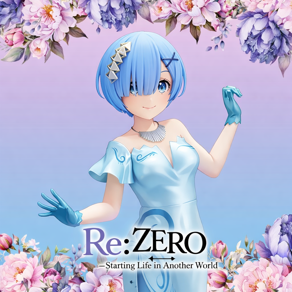 Re:Zero  Collection : Candidates &amp; Knight