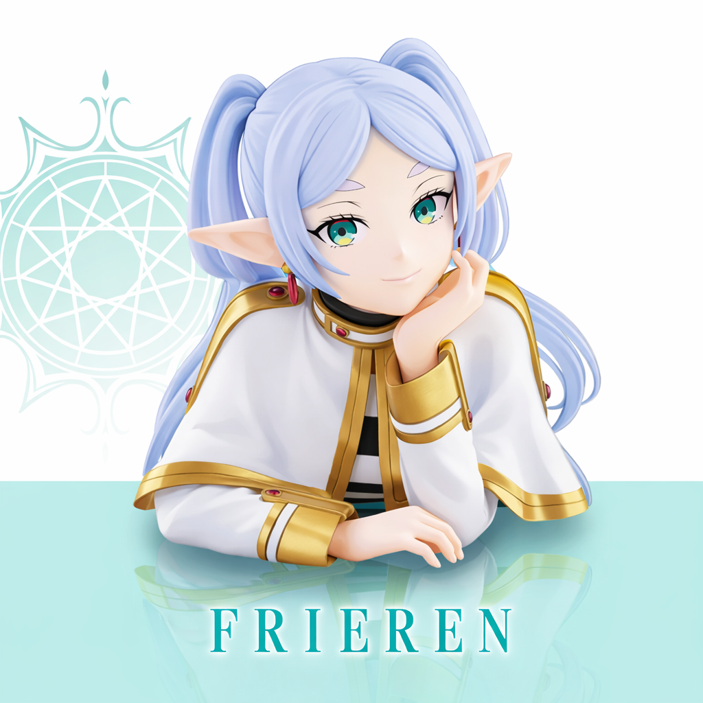 Frieren: Beyond Journey’s End