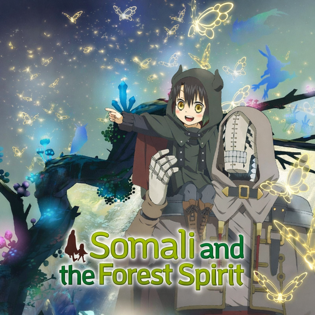 Somali And The Forest Spirit