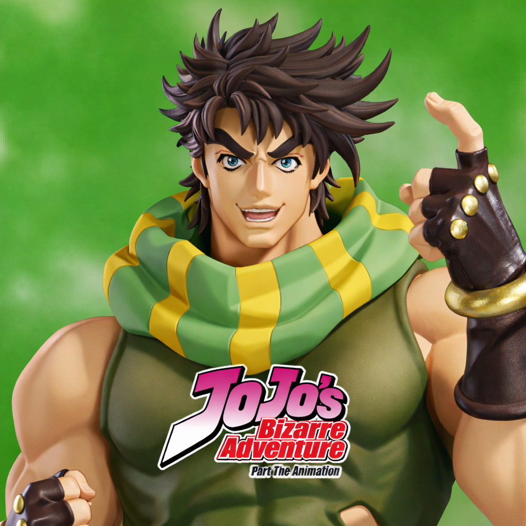 JoJo’s Bizarre Adventure: Diamond is Unbreakable