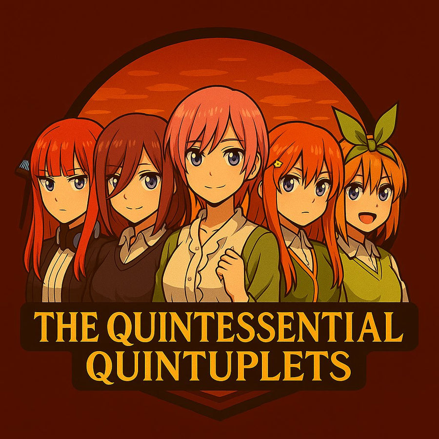 The Quintessential Quintuplets