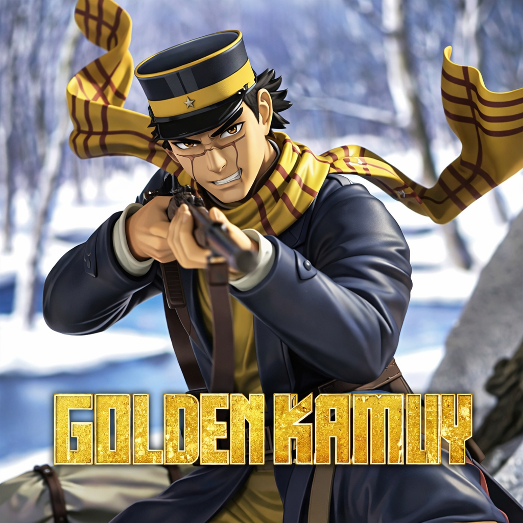 Golden Kamui / Golden Kamuy