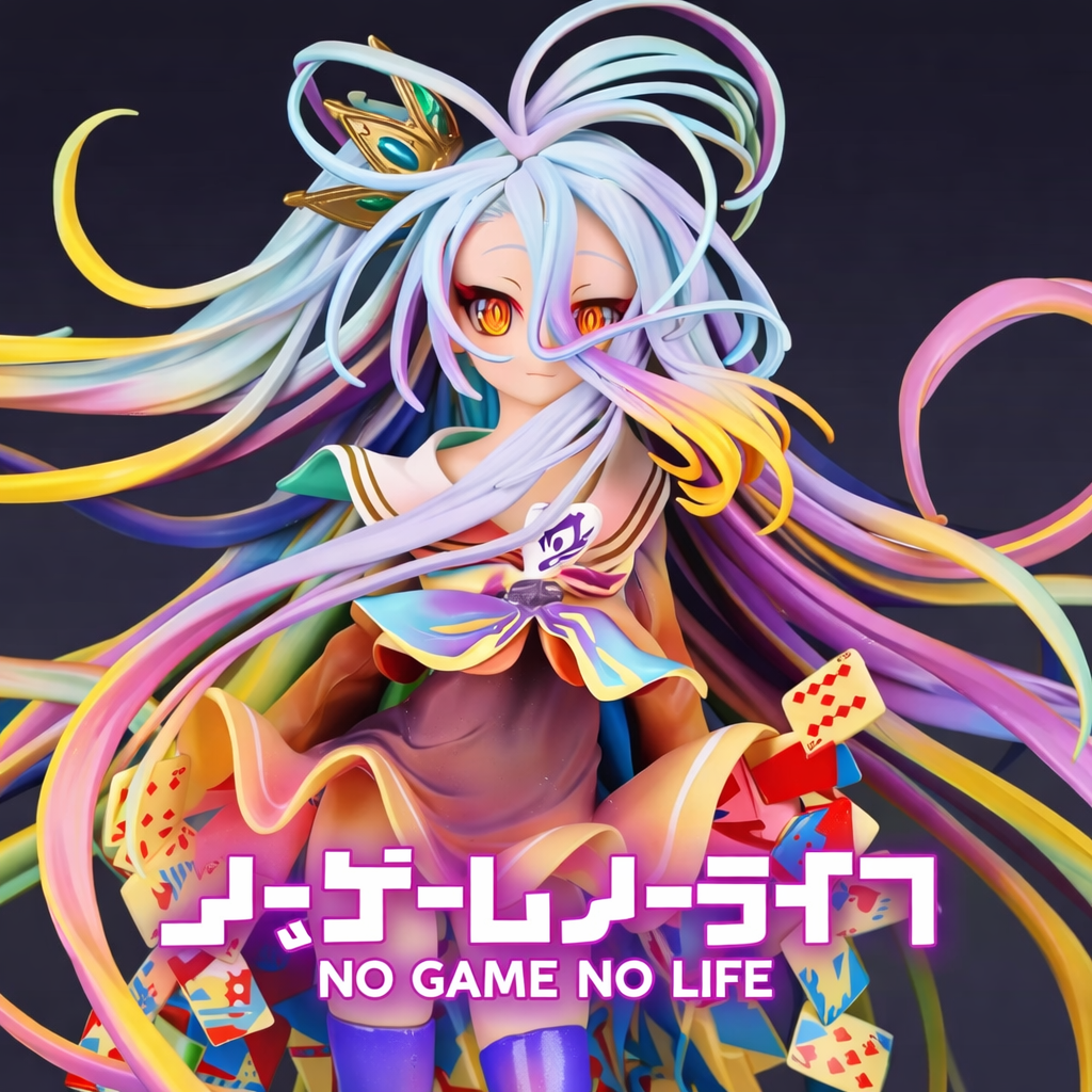 No Game No Life