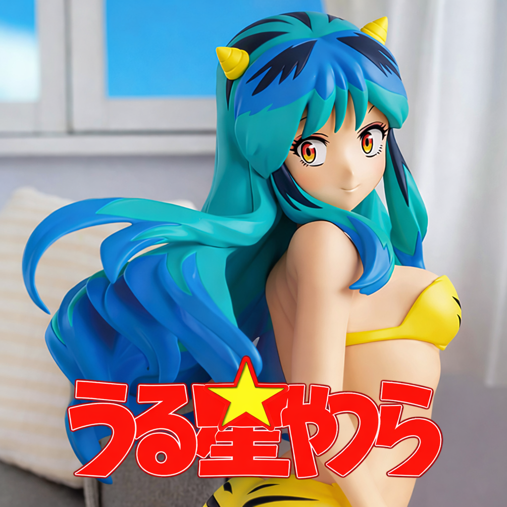 Urusei YatsuraGamme : BiCute Bunnies