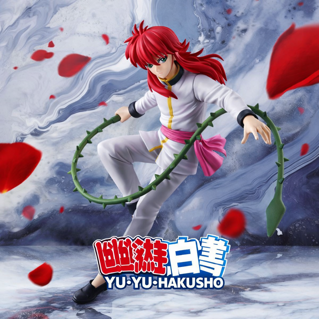 Yu Yu Hakusho
