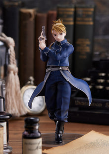 Fullmetal Alchimist - Figurine Riza Hawkeye - Pop Up Parade