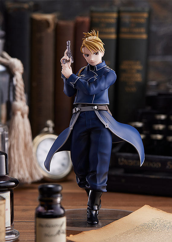 Fullmetal Alchemist - Riza Hawkeye Figure - Pop Up Parade