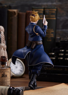 Fullmetal Alchimist - Figurine Riza Hawkeye - Pop Up Parade