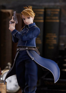 Fullmetal Alchimist - Figurine Riza Hawkeye - Pop Up Parade