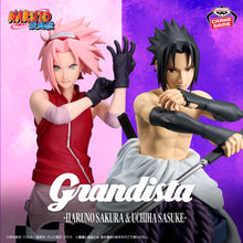 Naruto Shippuden - Grandista Figurine Haruna Sakura