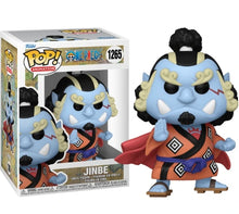 One Piece Figurine POP! Animation Vinyl Jinbei