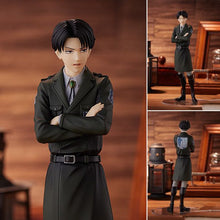 Attack On Titan - Figurine Levi - Pop Up Parade (Dark Color)
