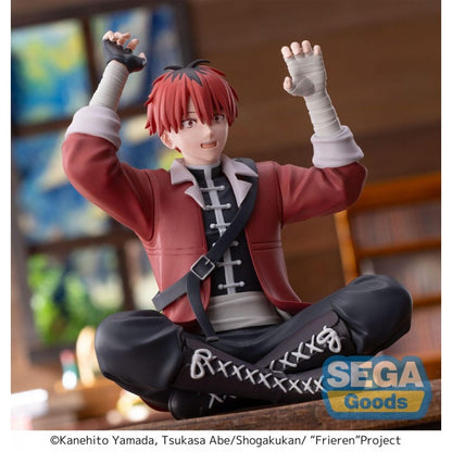 Frieren - Figurine Stark Chokonose Premium