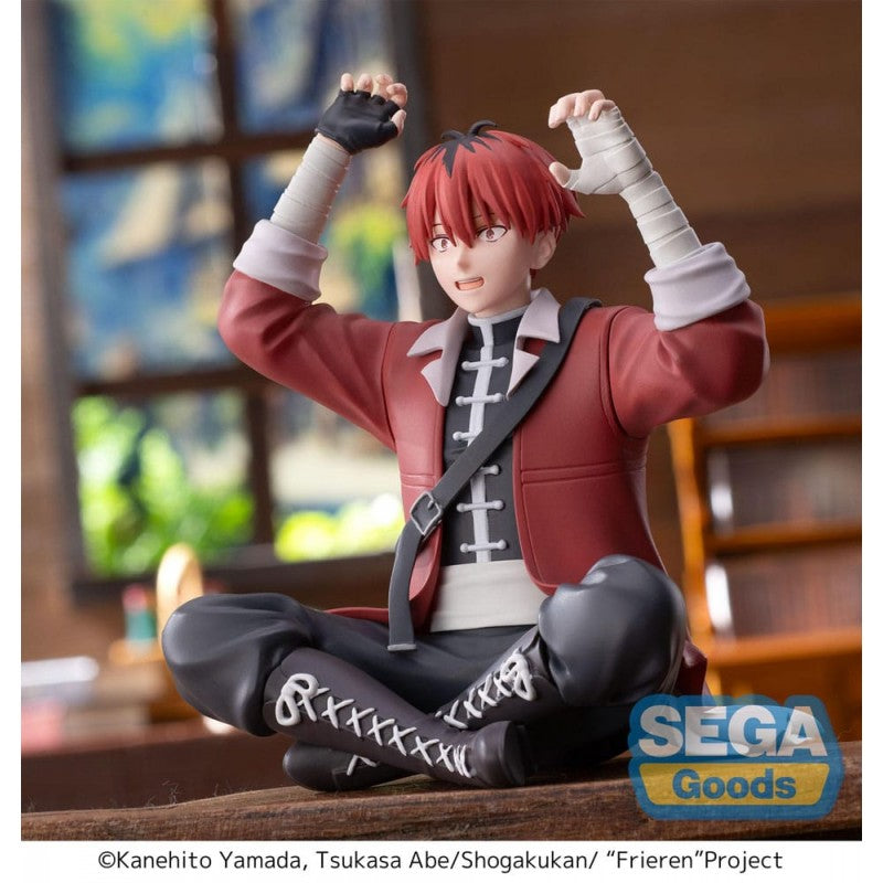 Frieren - Figurine Stark Chokonose Premium