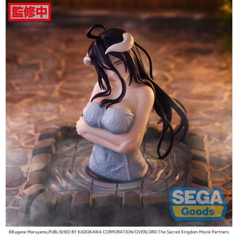 Overlord - Figurine Albedo Therma Topia