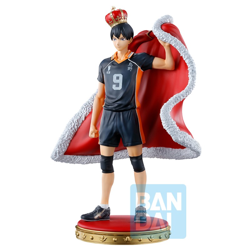 HAIKYU!! - Ichibansho Figurine TOBIO KAGEYAMA