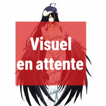 Overlord Desktop Cute Figurine Albedo ~ Nightgown ver