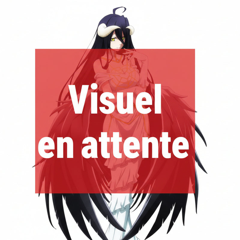 Overlord Desktop Cute Figurine Albedo ~ Nightgown ver