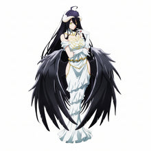 Overlord Desktop Cute Figurine Albedo ~ Nightgown ver