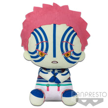 Demon Slayer : Kimetsu No Yaiba - Peluche Akaza Big Plush