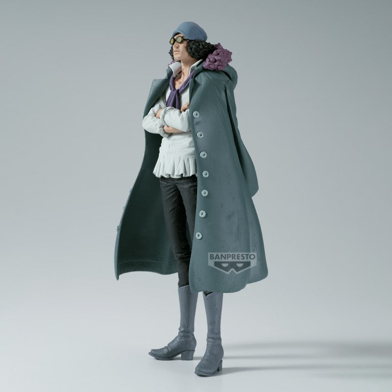 One Piece - Figurine Kuzan King Of Artist