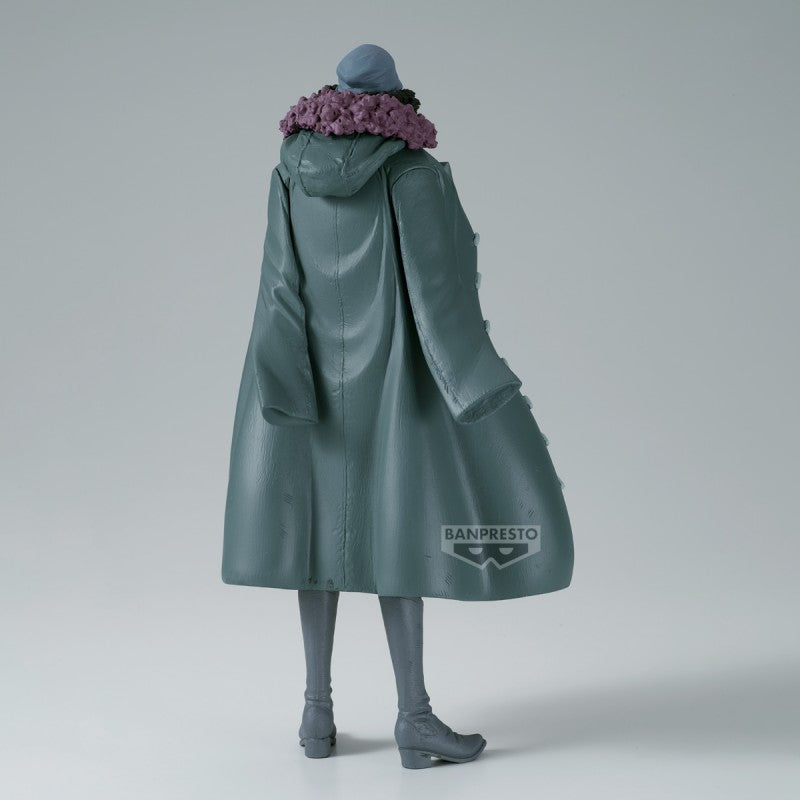 One Piece - Figurine Kuzan King Of Artist
