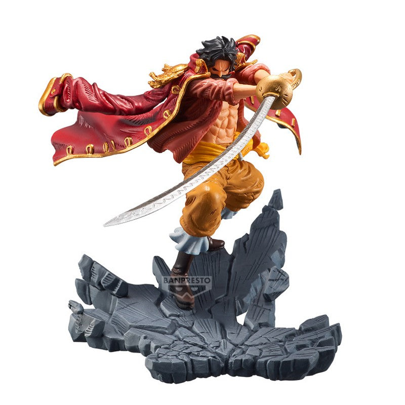 One Piece - Figurine Gol D Roger Manhood Special