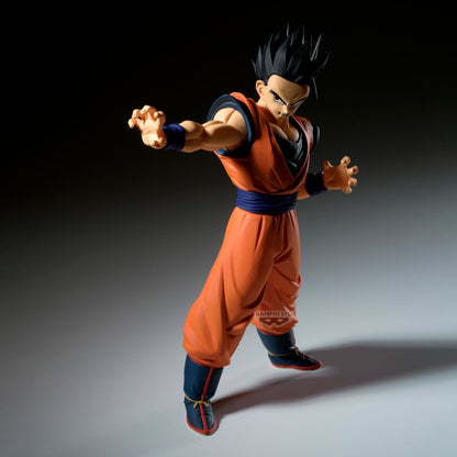Dragon Ball Z - Figurine Son Gohan Match Makers (VS Majin Buu)