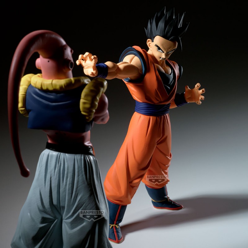 Dragon Ball Z - Figurine Son Gohan Match Makers (VS Majin Buu)