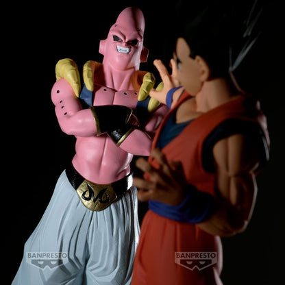 Dragon Ball Z - Figurine Majin Buu Match Makers (VS Gohan)