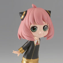 Spy X Family - Figurine Anya Forger - Q Posket Vol.1