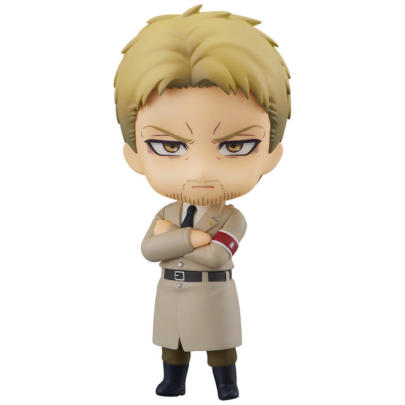 L'attaque des Titans - Figurine Reiner Braun - Nendoroid (1893)