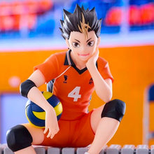 Haikyuu!! Nudoru Stopper Figurine Yu Nishinoya