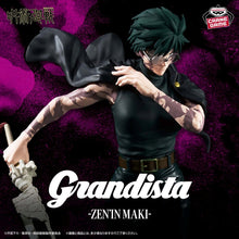 Jujutsu Kaisen - Grandista Figurine Maki Zenin