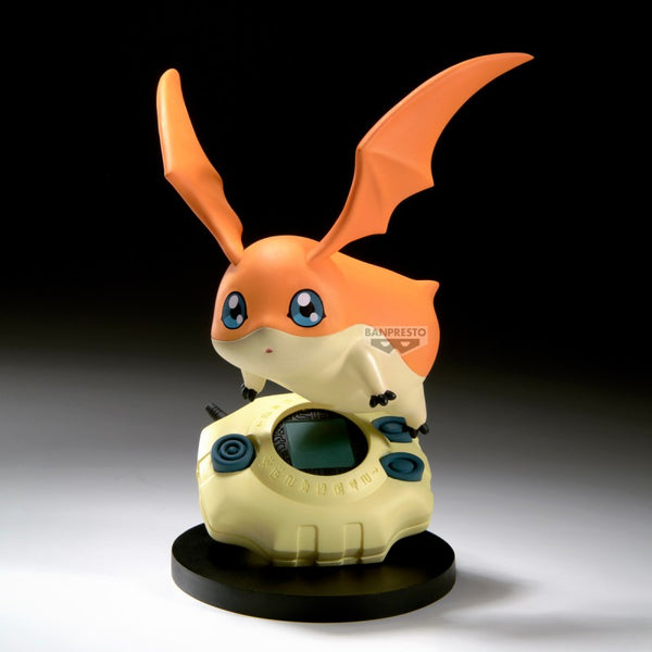 Digimon Adventure Digivi Stand! Figurine Patamon