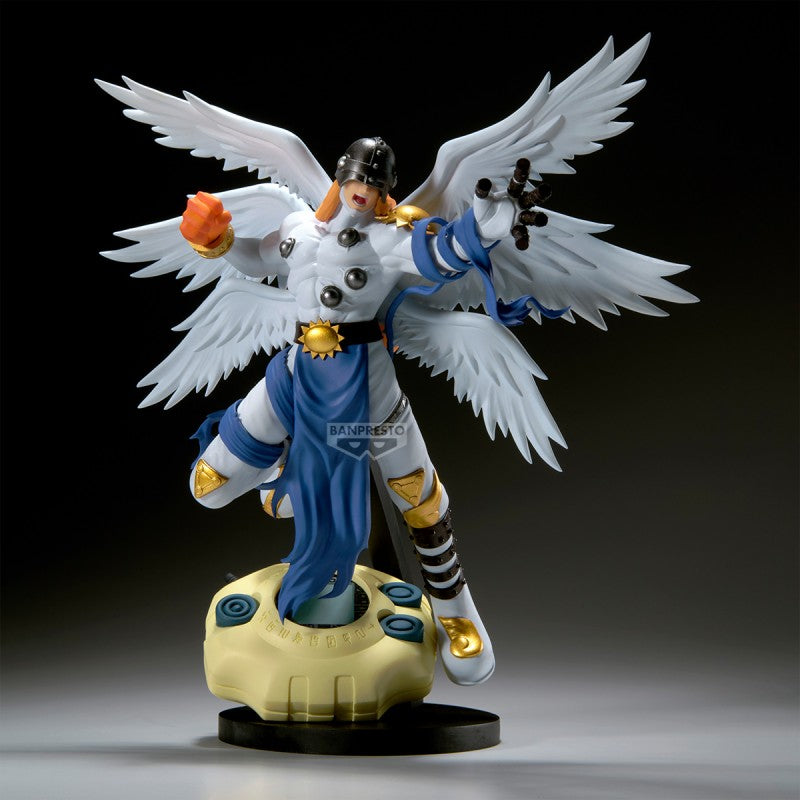 Digimon Adventure Digivi Stand! Figurine Angelmon