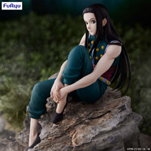 Hunter X Hunter - Figurine Illumi Noodle Stopper