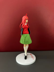 Figurine Itsuki Nakano - The Quintessential Quintuplets Sega - Last Festival Occasion