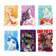 One Piece - Ichiban Kuji Clear Poster Lot (F)