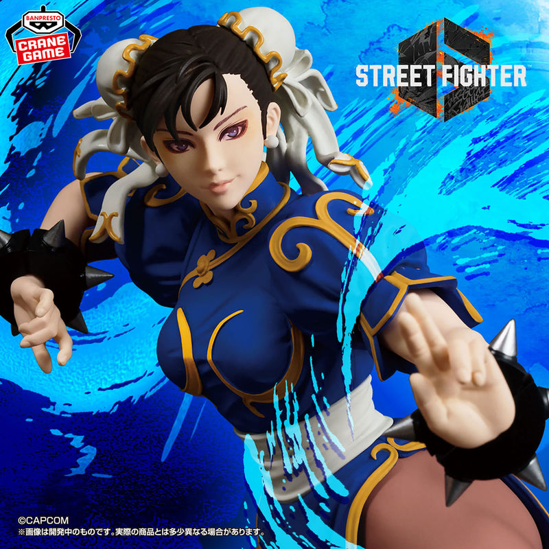 Street Fighter Series Grandista Figurine Chun Li Outfit2