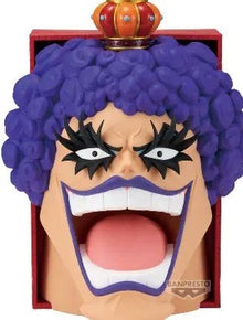 One Piece – Figurine Emporio Ivankov HYOKOFIG – Banpresto