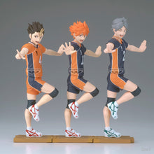 Haikyuu!! - One -Nice -Person!- ! Figurine- Yu- Nishitani 14cm banpresto 
