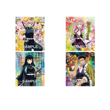Kimetsu No Yaiba Collection Gum 3 Aimants