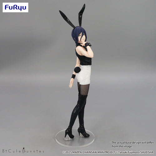 Chainsaw Man - Reze BiCute Bunnies Theatrical version figure 