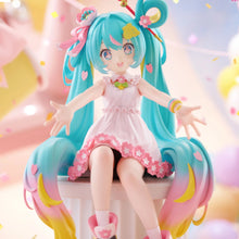 Hatsune Miku Series - Nudoru Stopper Figurine 10th Anniversary